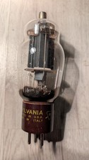 Tube lampe 807 Sylvania USA