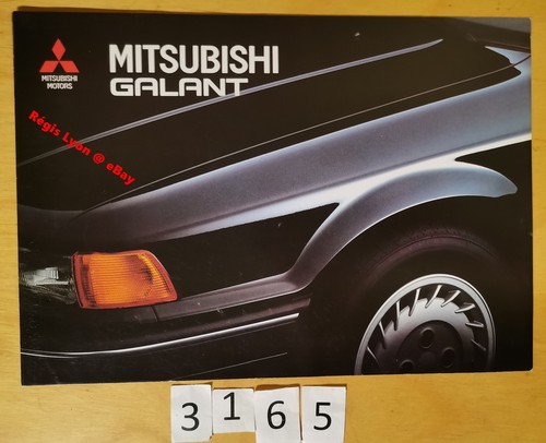 Mitsubishi galant gls - mitsubishi,