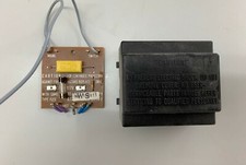 VINTAGE FUSE BOARD FOR THORENS TD 126 SERIES USED WORKING CONDITION