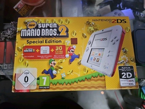 Console nintendo 2ds pack - 2ds,