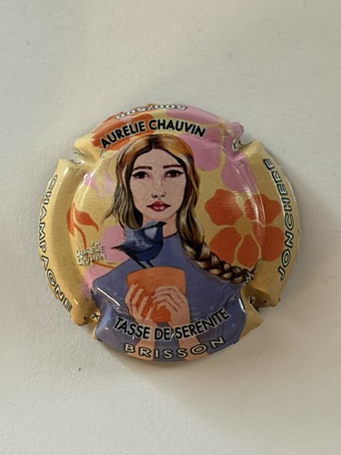 Capsule champagne brisson - de,