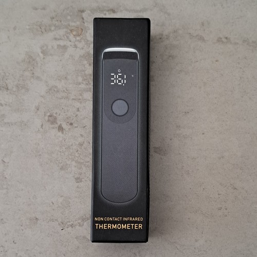 Thermomètre infrarouge sans