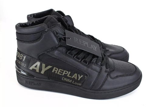 Replay alliot hommes baskets - alliot,
