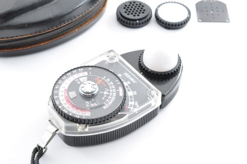 Compteur lumière sekonic - de,