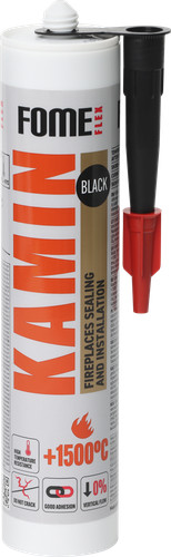 Mastic réfractaire fome flex - réfractaire,