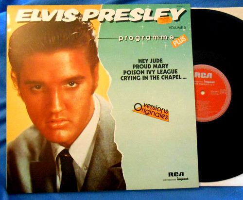 Elvis presley rare - , 33t