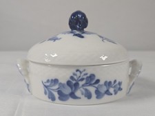 Vintage Royal Copenhagen Blue