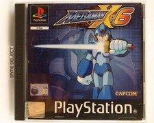 MEGA MAN X6 MEGAMAN X 6