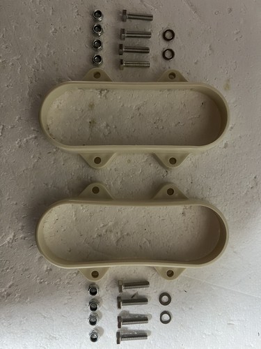 Master tow lamp retainer - lamp, ring