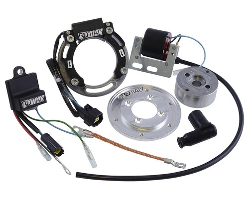Innenrotor zündanlage pvl - innenrotor,