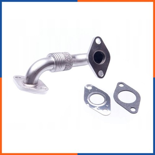 Egr valve pipe pour - egr,