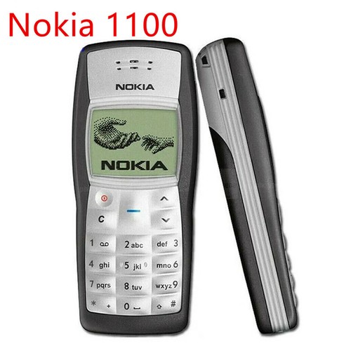 Nokia 1100 mobile - 1100, gsm