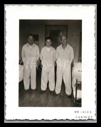 Photo ww2 époque hôpital - époque,