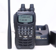 Alinco DJ-G7 144/430/1200MHz Transceiver Working