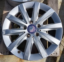 Jante Alu MERCEDES Classe B II