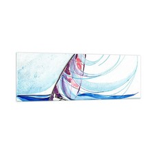 Impression sur Verre 90x30cm