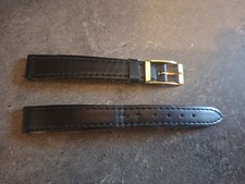 BRACELET DE MONTRE FEMME NOIR