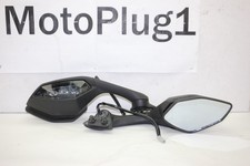 2017 - 2020 Yamaha R6 YZFR6 OEM Front Mirrors Rear View Mirror SET Signals