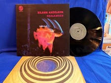 BLACK SABBATH PARANOID VERTIGO