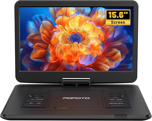 Lecteur dvd portable - portable, 17,5''