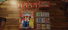 Lot Pokémon Merlin 1999 -