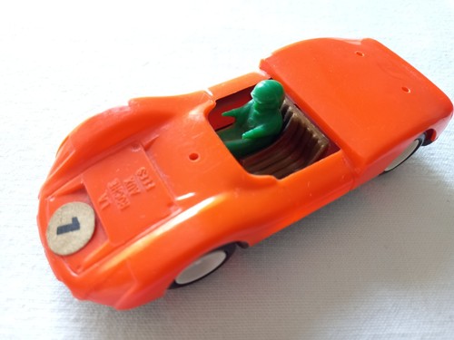 Miniature clé porsche - miniature,