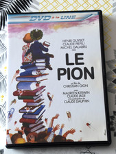 RARE DVD LE PION AVEC HENRI
