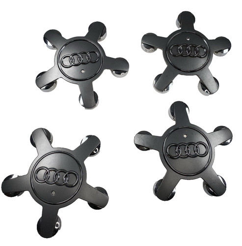 Original audi cache - 4x, moyeu