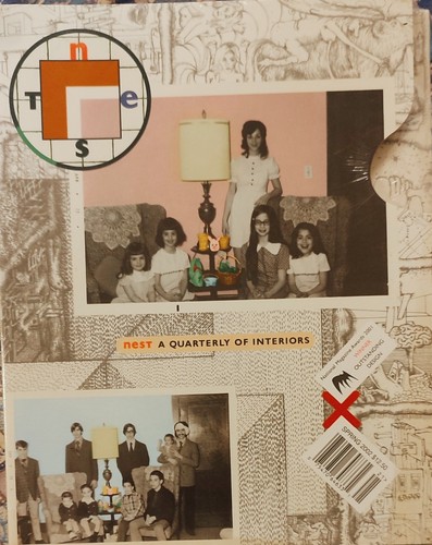Magazine nest quarterly - magazine,