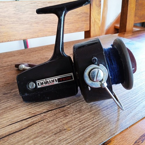 Moulinet daiwa 7600 - 🎣,