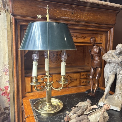 Ancienne lampe bouillotte - ancienne,