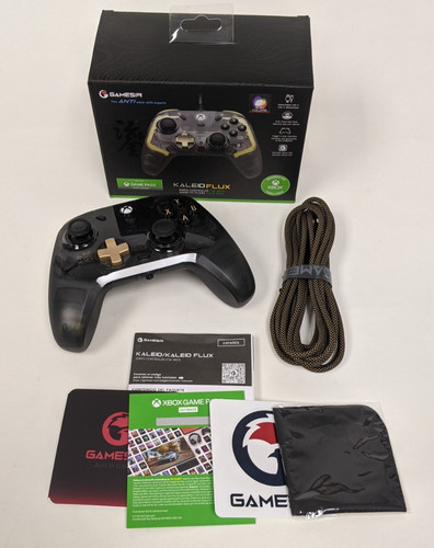 Gamesir kaleid flux wired - flux, xbox