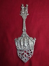 Pie Shovel, Solid Silver Cake, Germany, Netherlands, Austria...