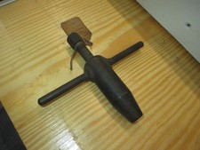 Harley  OEM Original 1936-1941 Knucklehead Rocker Arm Shaft Oil Adjusting Tool