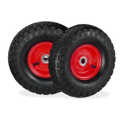 Roues diable 136 pièces - 136, 4