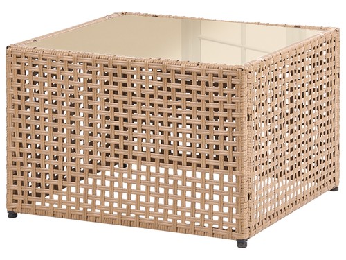 Table basse moderne plateau - plateau, en