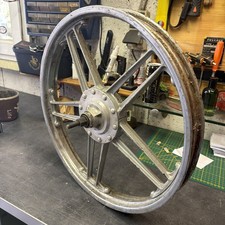 Jantes Bâtons Arrière 17