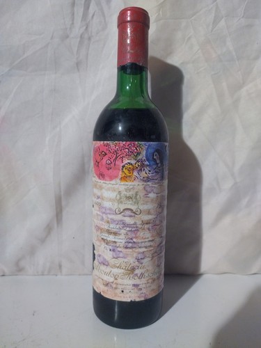 Château mouton rothschild - château,
