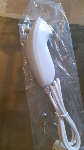 Numchok compatible wii blanc - compatible,