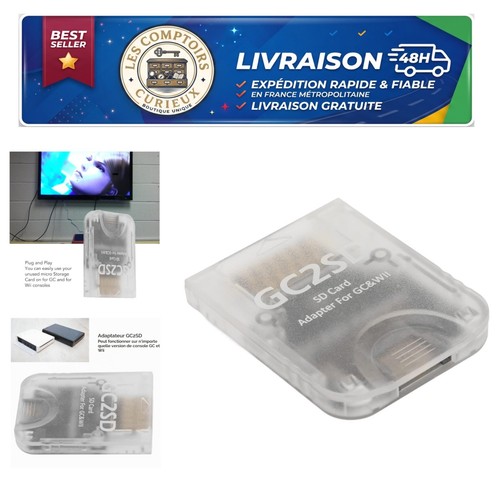 Adaptateur carte micro - adaptateur,