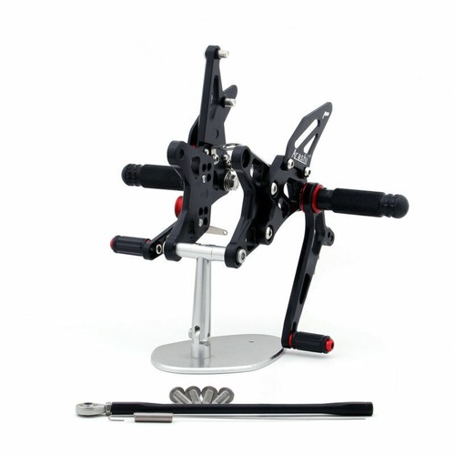 Commandes reculées rearset - reculées,