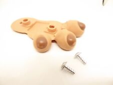 HASBRO / TIGER - 2005 - FURBY - PIECE / PART - PIED / FOOT - DROIT / RIGHT - 4