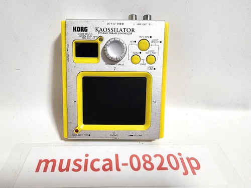 Korg kaossilator kaoss - ko-1,