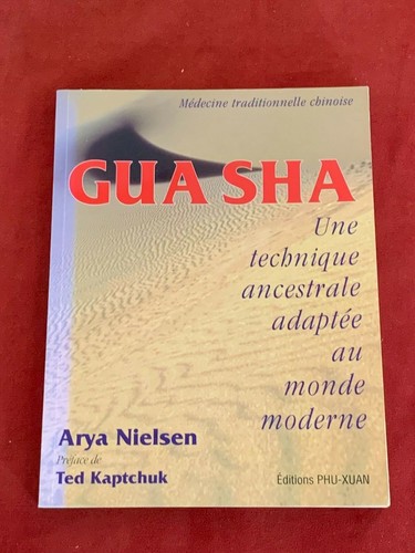 Rare gua sha une - gua, technique