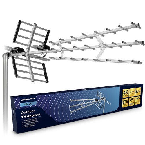 Antenne extérieure - antenne, tv