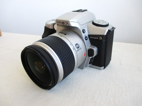 Minolta dynax objectif - minolta,