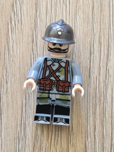 Lego minifigure soldat - lego,