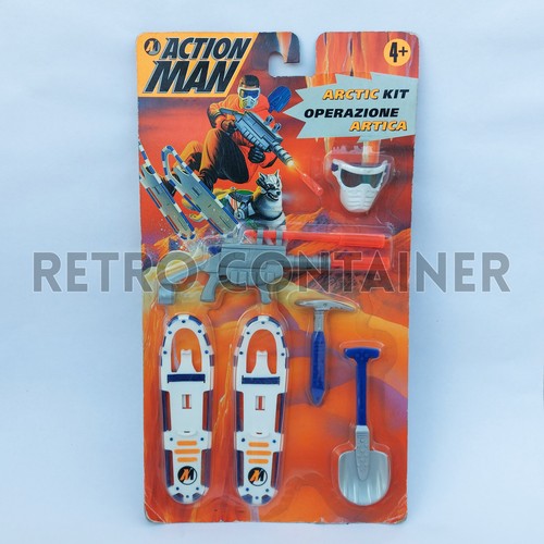 Hasbro action man vintage - action,
