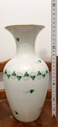 Herend vase porcelaine - en,