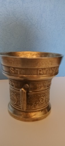 Très beau mortier ancien - , en